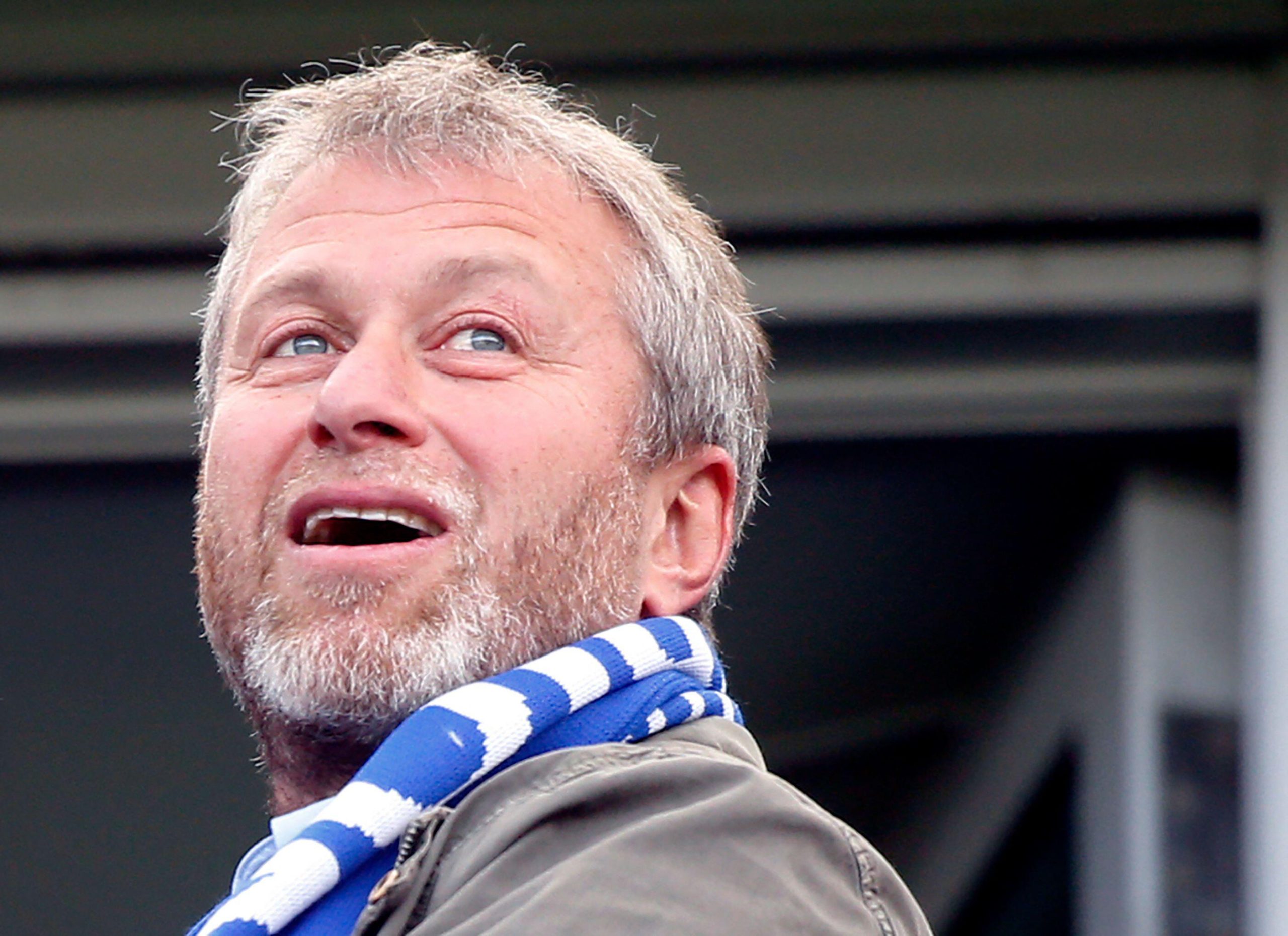 Abramovich