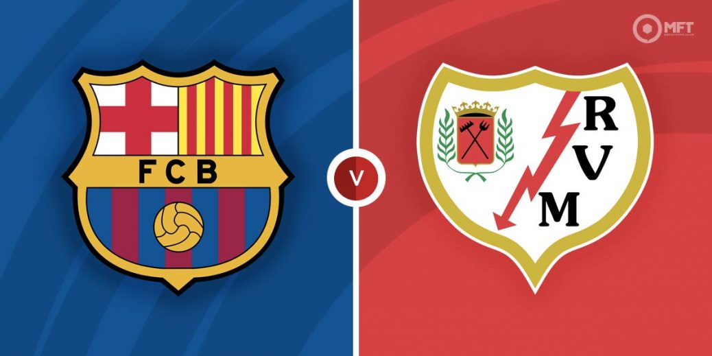 Barcelona Rayo Vallecano