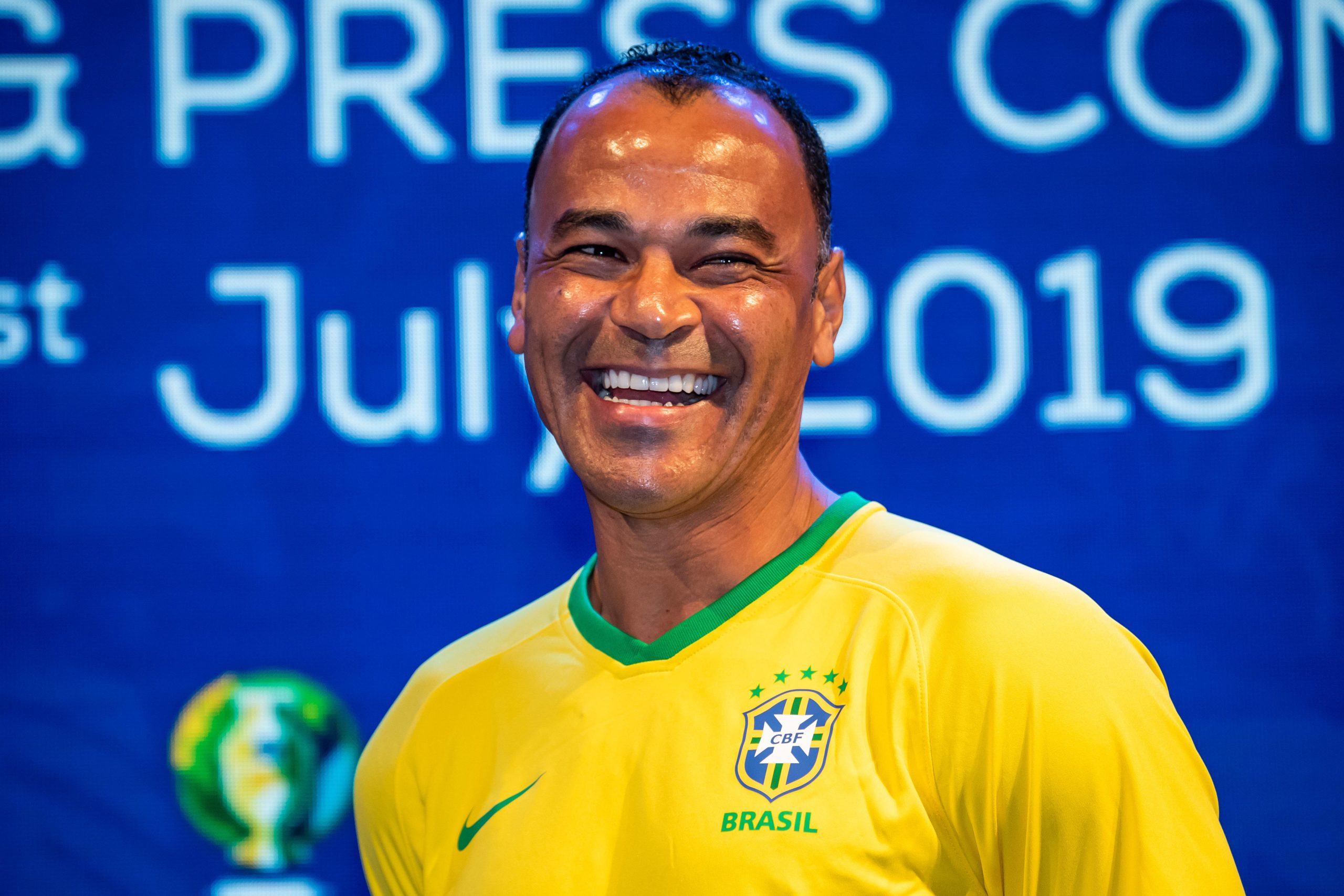Brazilian Cafu