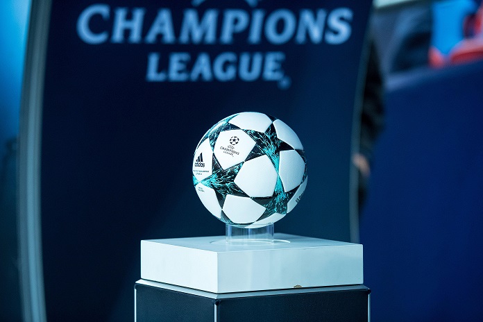 Juventus, Real and Barcelona