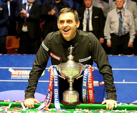 snooker news