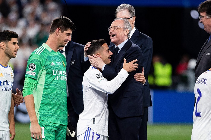 Florentino Perez